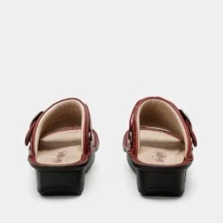 Klover Garnet Sandal -ALEGRIA SHOES SALE KLO 6107 S3