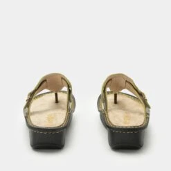 Kennedi Oliva Sandal -ALEGRIA SHOES SALE KNN 6415 S3 c68a1886 dd85 4093 83e6 f479534f7320