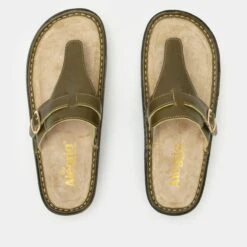 Kennedi Oliva Sandal -ALEGRIA SHOES SALE KNN 6415 S4 275092a0 c8a5 4afa a061 63dd5dda3eee