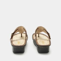 Kennedi Marrone Sandal -ALEGRIA SHOES SALE KNN 6417 S3 6bb65444 24dc 4e95 b4dc c3d4d32b559f