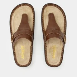 Kennedi Marrone Sandal -ALEGRIA SHOES SALE KNN 6417 S4 b536e6ed 21f6 419c ad24 f1d51560d5f8