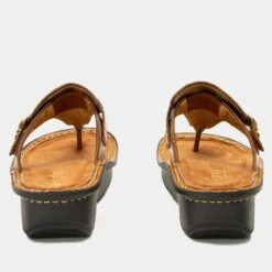 Kennedi Luggage Sandal -ALEGRIA SHOES SALE KNN 7773 S3