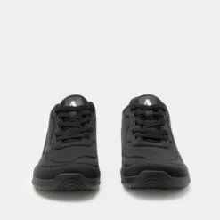 Liber8 Black Shoe -ALEGRIA SHOES SALE LB8 601 S5