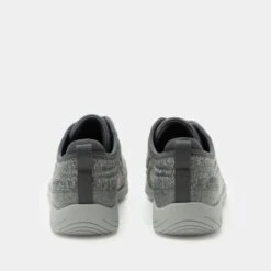 Liber8 Static Grey Shoe -ALEGRIA SHOES SALE LB8 6504 S3