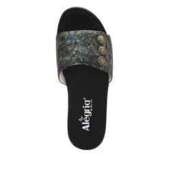 Lilie Copacetic Copper Sandal -ALEGRIA SHOES SALE LIL 126 S4