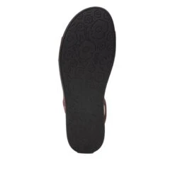 Lucia Red Sandal 11 Lucia Red Sandal -ALEGRIA SHOES SALE LUC 7764 S5