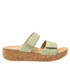 Mena Sea Foam Sandal 8 Mena Sea Foam Sandal -ALEGRIA SHOES SALE MEN 7440 S2 b093fd71 8394 4b40 96f7 6980b47233cb