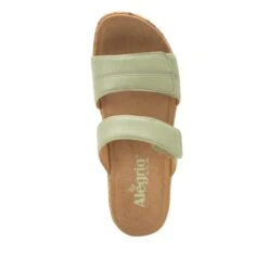 Mena Sea Foam Sandal 10 Mena Sea Foam Sandal -ALEGRIA SHOES SALE MEN 7440 S4 d20a2646 cbca 416e affd 838cb5c27f85