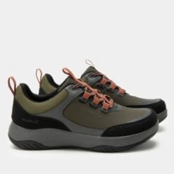 Motov8 Forest Shoe -ALEGRIA SHOES SALE MO8 8247 S2