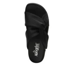 Mylee Black Softie Sandal 8 Mylee Black Softie Sandal -ALEGRIA SHOES SALE MYL 7873X S4 eaff1bd2 5404 4294 b5ee 023d118db1b3