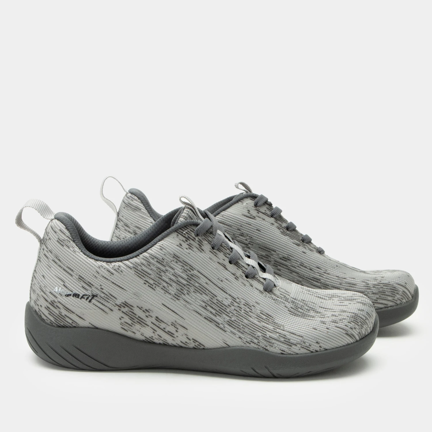 N8ture Grey Shoe 3 N8ture Grey Shoe - Image 3