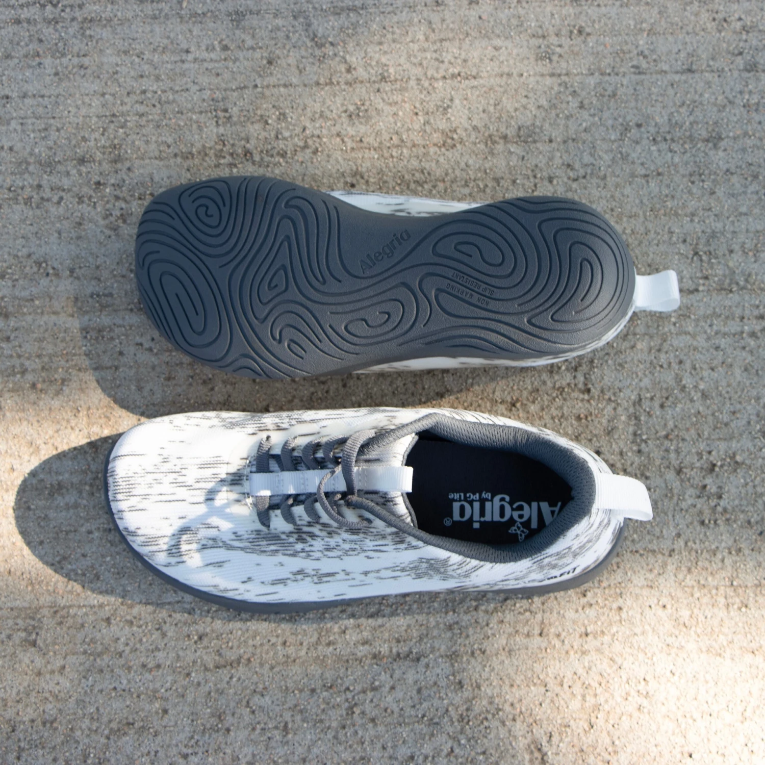 N8ture White Shoe 2 N8ture White Shoe - Image 2