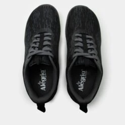 N8ture Black Shoe -ALEGRIA SHOES SALE NA8 6385 S4 5284ec24 3799 4cfc 8c86 0861220ed2d5