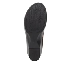 Nadya Mocha Fleece Boot -ALEGRIA SHOES SALE NAD 7929 S5