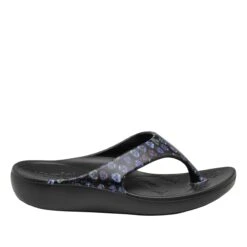Ode Sugar Skulls Sandal -ALEGRIA SHOES SALE ODE 484 S2