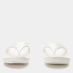 Ode White Gloss Sandal -ALEGRIA SHOES SALE ODE 6158 S5