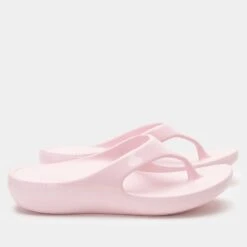 Ode Pink Gloss Sandal -ALEGRIA SHOES SALE ODE 6159 S2