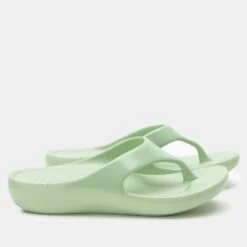 Ode Mint Gloss Sandal -ALEGRIA SHOES SALE ODE 6161 S2