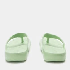 Ode Mint Gloss Sandal -ALEGRIA SHOES SALE ODE 6161 S3