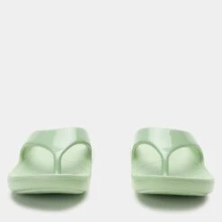 Ode Mint Gloss Sandal -ALEGRIA SHOES SALE ODE 6161 S5
