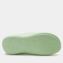 Ode Mint Gloss Sandal -ALEGRIA SHOES SALE ODE 6161 S6