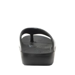 Ode Black Gloss Sandal -ALEGRIA SHOES SALE ODE 7441 S3