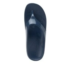 Ode Navy Gloss Sandal 10 Ode Navy Gloss Sandal -ALEGRIA SHOES SALE ODE 7448 S4