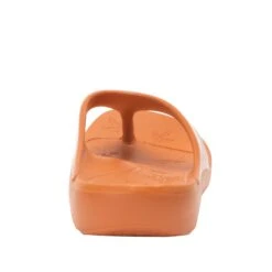 Ode Tangerine Gloss Sandal 9 Ode Tangerine Gloss Sandal -ALEGRIA SHOES SALE ODE 7452 S2