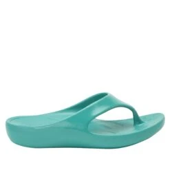 Ode Aqua Gloss Sandal -ALEGRIA SHOES SALE ODE 7454 S2