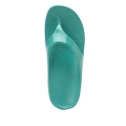 Ode Aqua Gloss Sandal -ALEGRIA SHOES SALE ODE 7454 S4