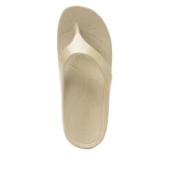 Ode Sand Gloss Sandal -ALEGRIA SHOES SALE ODE 7456 S4