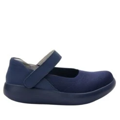 Olivia Navy Mary Jane -ALEGRIA SHOES SALE OLI 103 S2