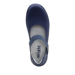 Olivia Navy Mary Jane -ALEGRIA SHOES SALE OLI 103 S4