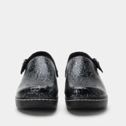 Shoes Olie Embroider Me Pewter Shoe -ALEGRIA SHOES SALE OLI 8163 S5 f12e7aaf 76a7 40aa 878f 3533292fa697