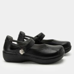 Shoes Onika Black Shoe 9 Shoes Onika Black Shoe -ALEGRIA SHOES SALE ONI 601 S2 33efc60d 269d 4daf 84d3 61b84303c899