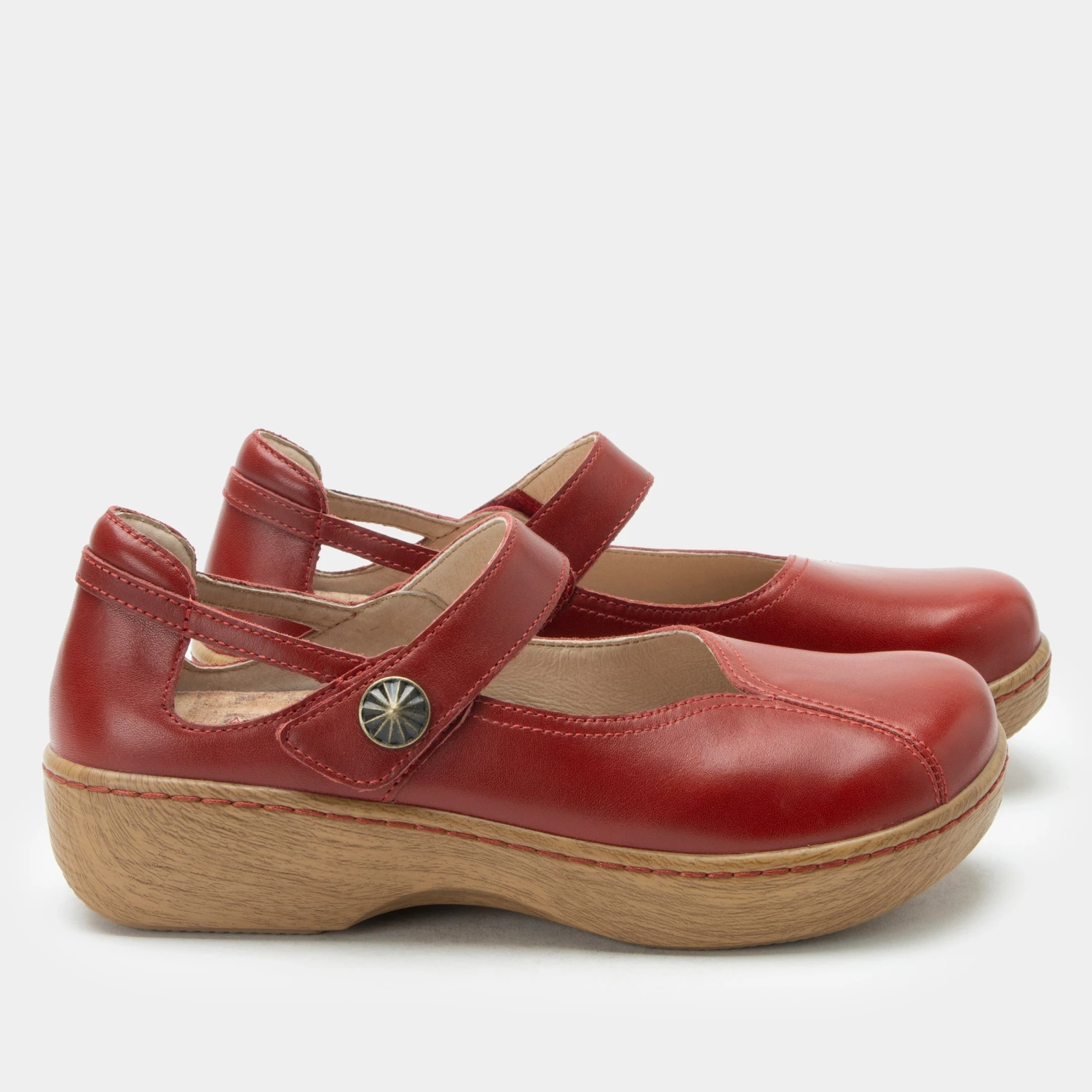 Shoes Onika Big Red Shoe 3 Shoes Onika Big Red Shoe - Image 3