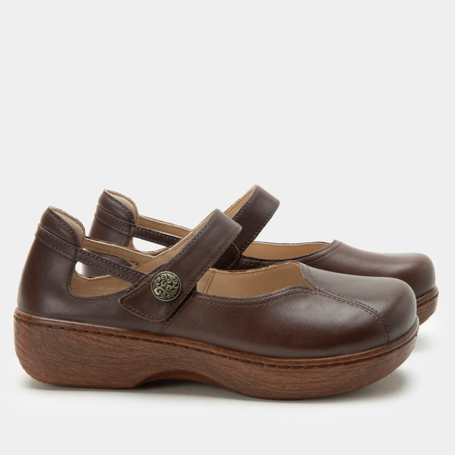 Shoes Onika Coffee Bean Shoe 3 Shoes Onika Coffee Bean Shoe - Image 3