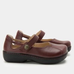 Shoes Onika Redwood Shoe -ALEGRIA SHOES SALE ONI 8187 S2 14f631ce 7bce 4899 ba01 84c4dbbb403b