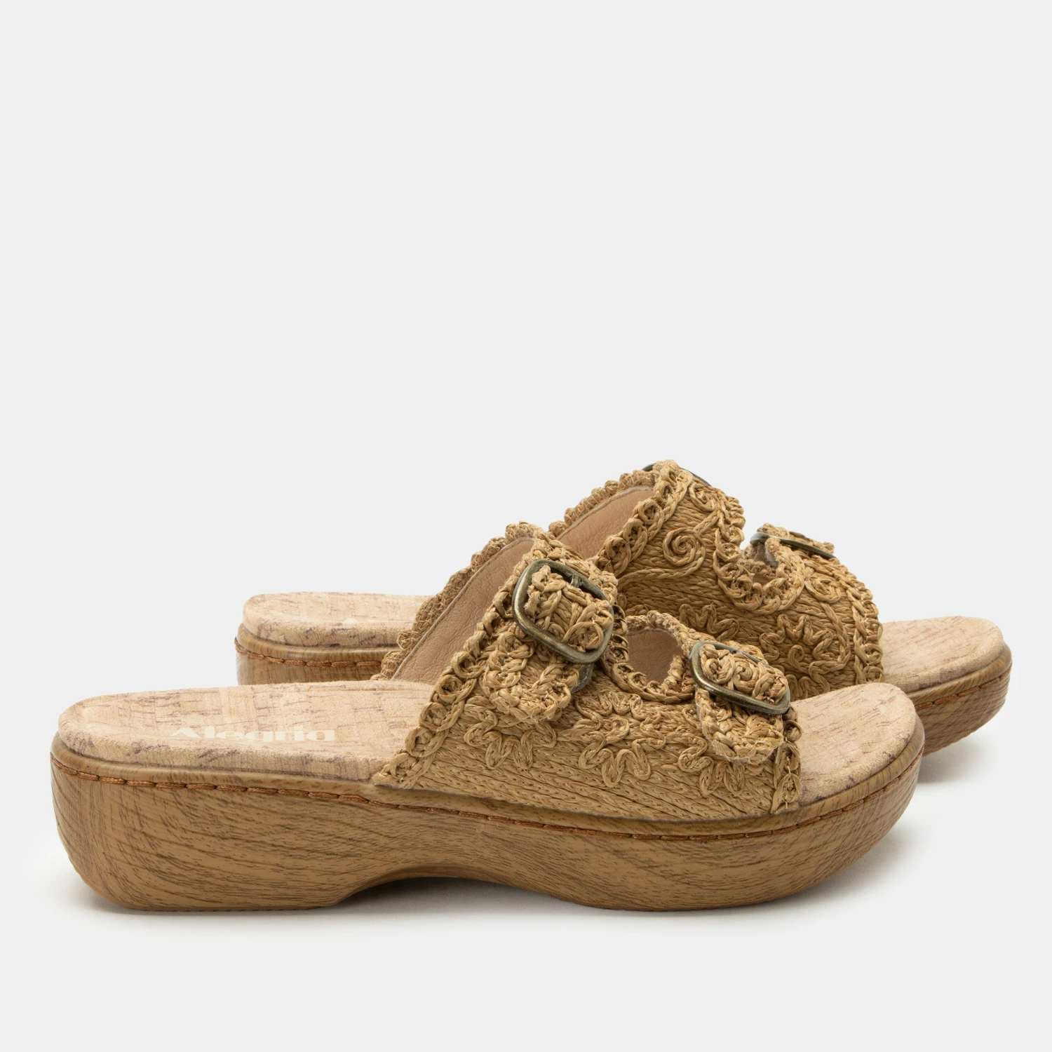 Oona Natural Sandal 3 Oona Natural Sandal - Image 3
