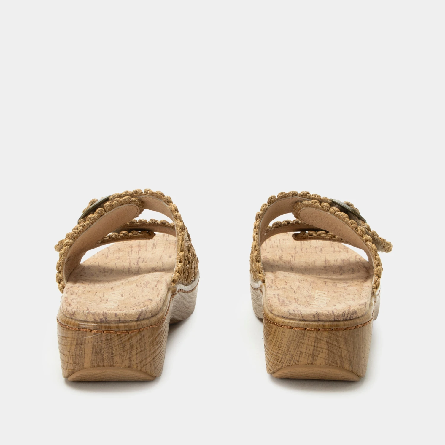 Oona Natural Sandal 4 Oona Natural Sandal - Image 4