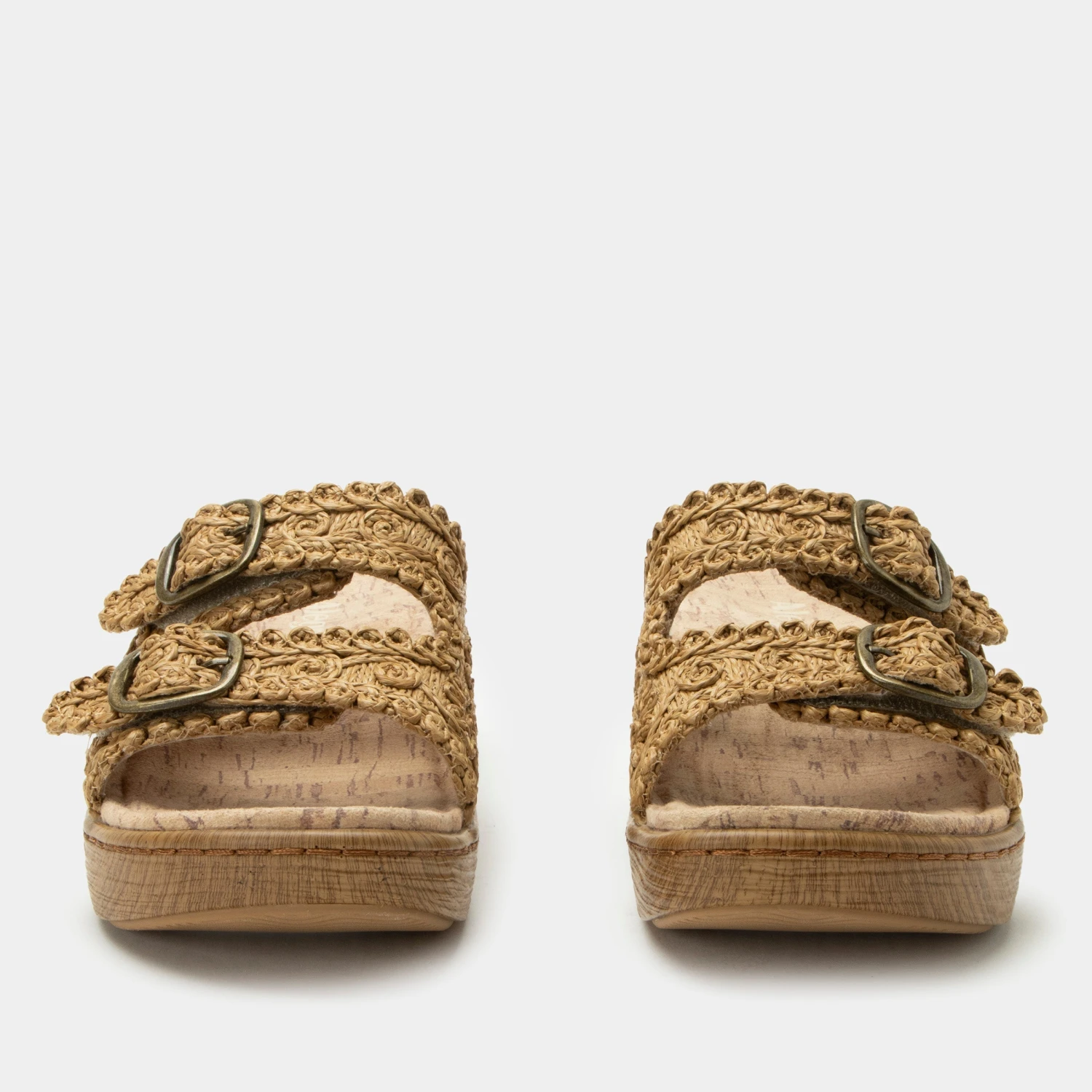 Oona Natural Sandal 6 Oona Natural Sandal - Image 6