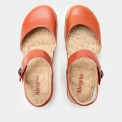 Shoes Opal Salmonberry Shoe 9 Shoes Opal Salmonberry Shoe -ALEGRIA SHOES SALE OPA 6144 S4 8624e0e4 92a9 456c 91da 6475e6d21cce