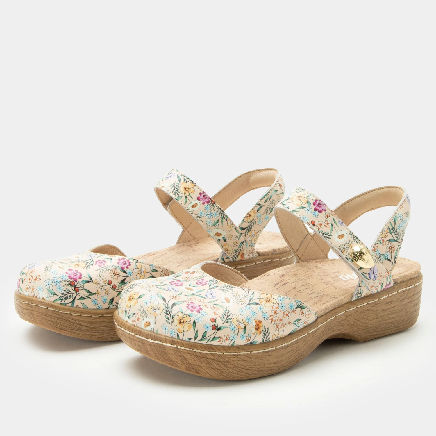 Opal Summer Thyme Shoe 1 Opal Summer Thyme Shoe