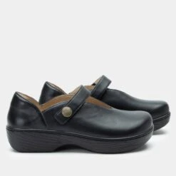 Shoes Opheliah Black Shoe -ALEGRIA SHOES SALE OPH 6325 S2 06e5dd5b f19f 463c a0e1 8edeae48e8cf