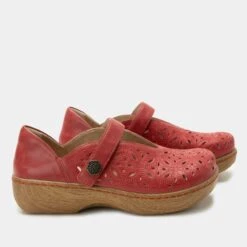 Shoes Opheliah Razberry Breeze Shoe -ALEGRIA SHOES SALE OPH 6462 S2 1bb02002 3c59 40ef 877c 9b4a7fb1ac16