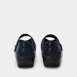 Shoes Opheliah Blue Notes Shoe 8 Shoes Opheliah Blue Notes Shoe -ALEGRIA SHOES SALE OPH 8166 S3