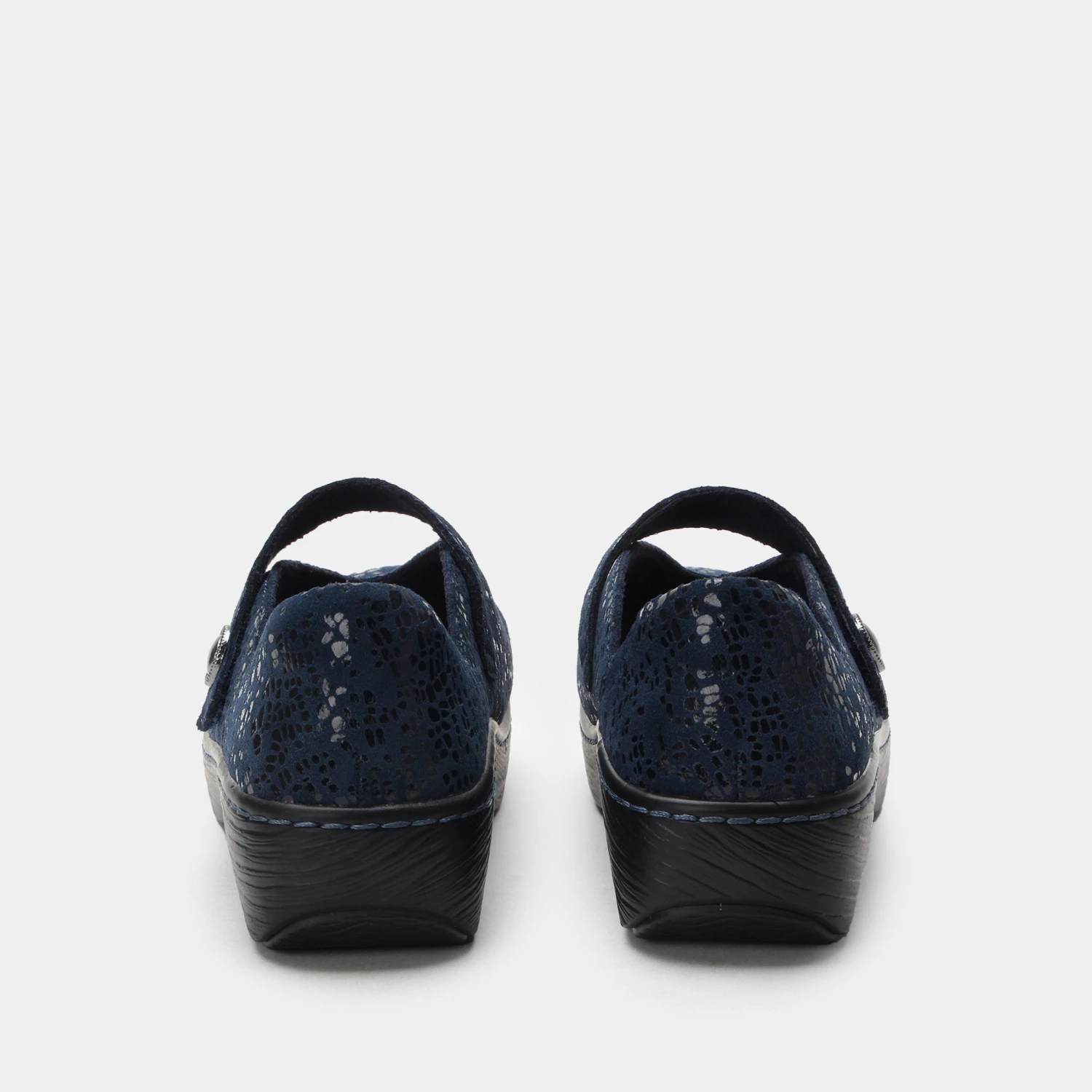 Shoes Opheliah Blue Notes Shoe 3 Shoes Opheliah Blue Notes Shoe - Image 3