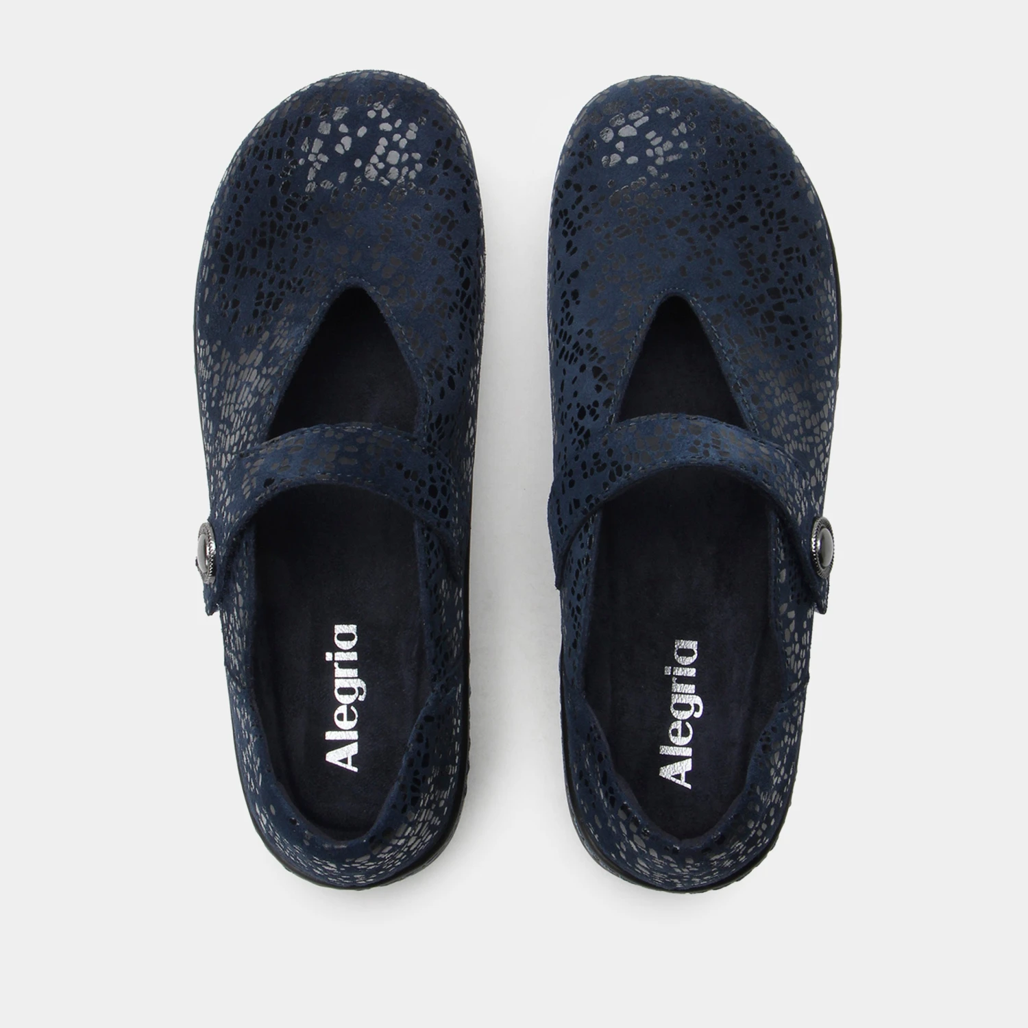 Shoes Opheliah Blue Notes Shoe 4 Shoes Opheliah Blue Notes Shoe - Image 4