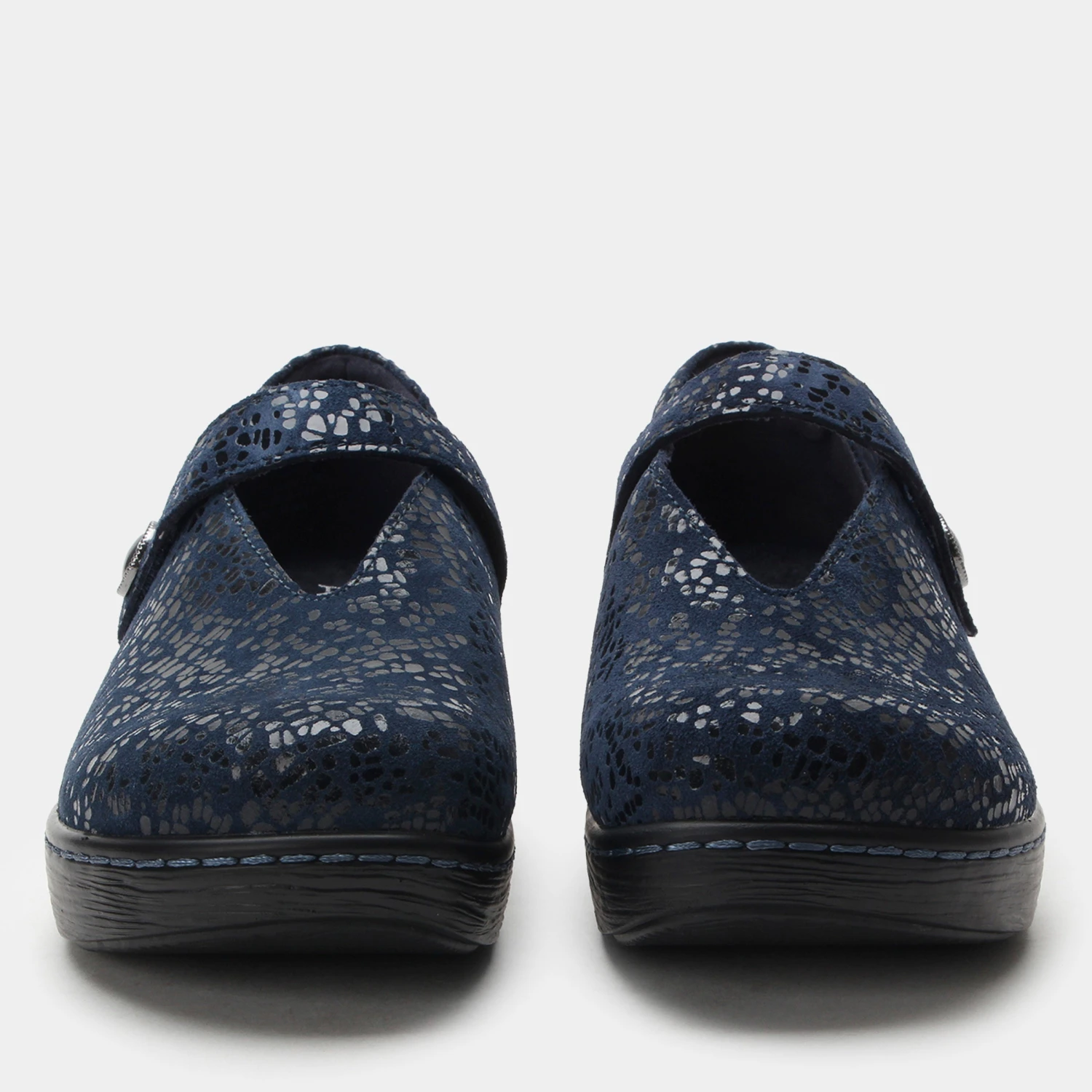 Shoes Opheliah Blue Notes Shoe 5 Shoes Opheliah Blue Notes Shoe - Image 5