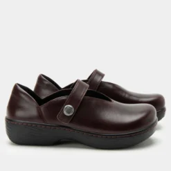 Shoes Opheliah Midnight Plum Shoe -ALEGRIA SHOES SALE OPH 8182 S2